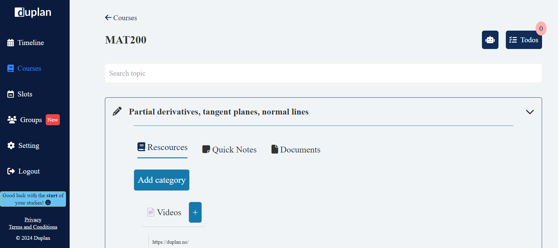 Duplan Screenshot 3