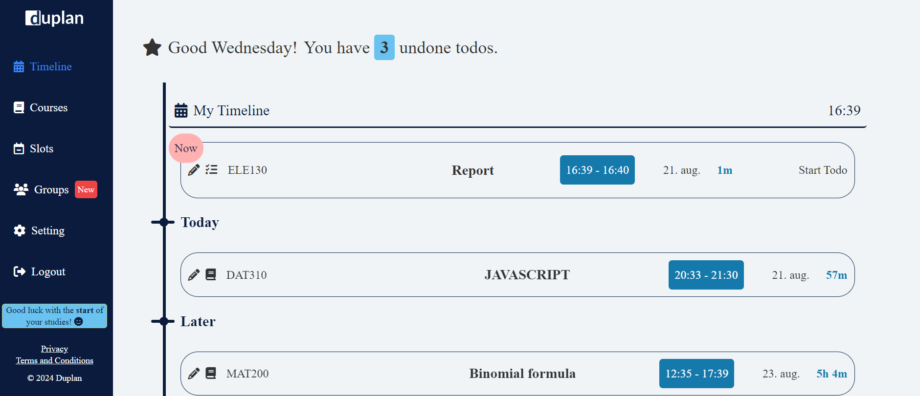Duplan Screenshot 5