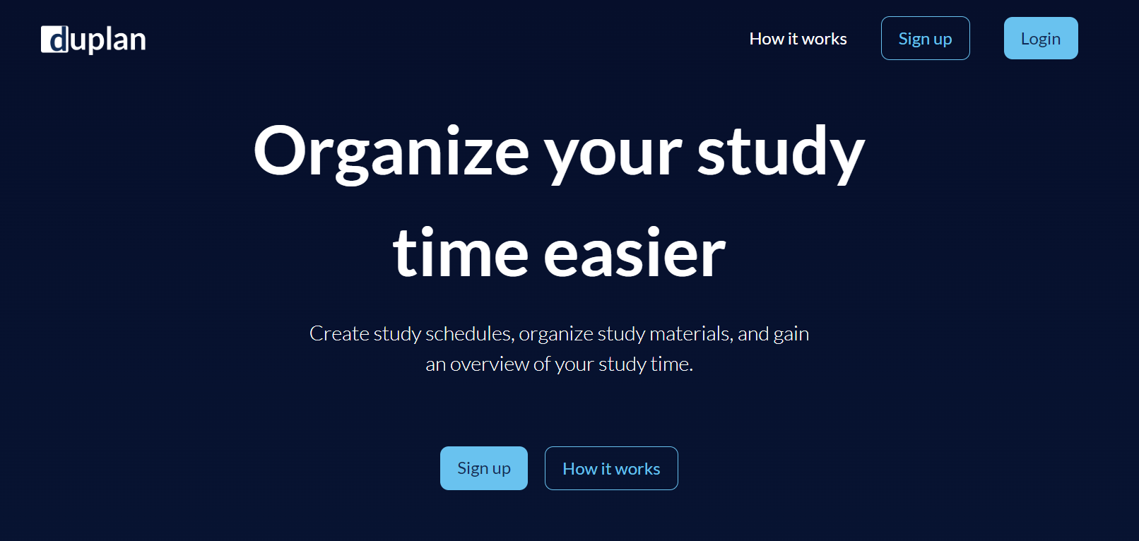 Duplan Screenshot 1