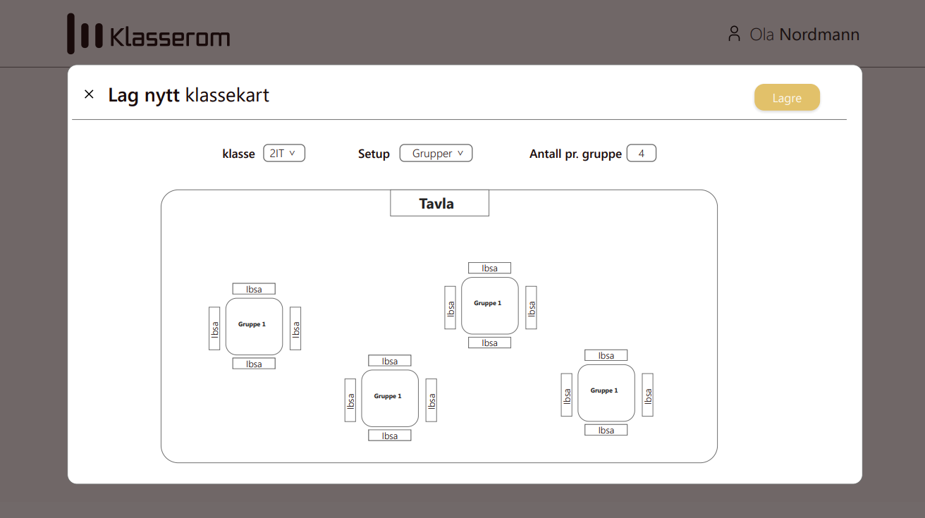 Klasserom Screenshot 3