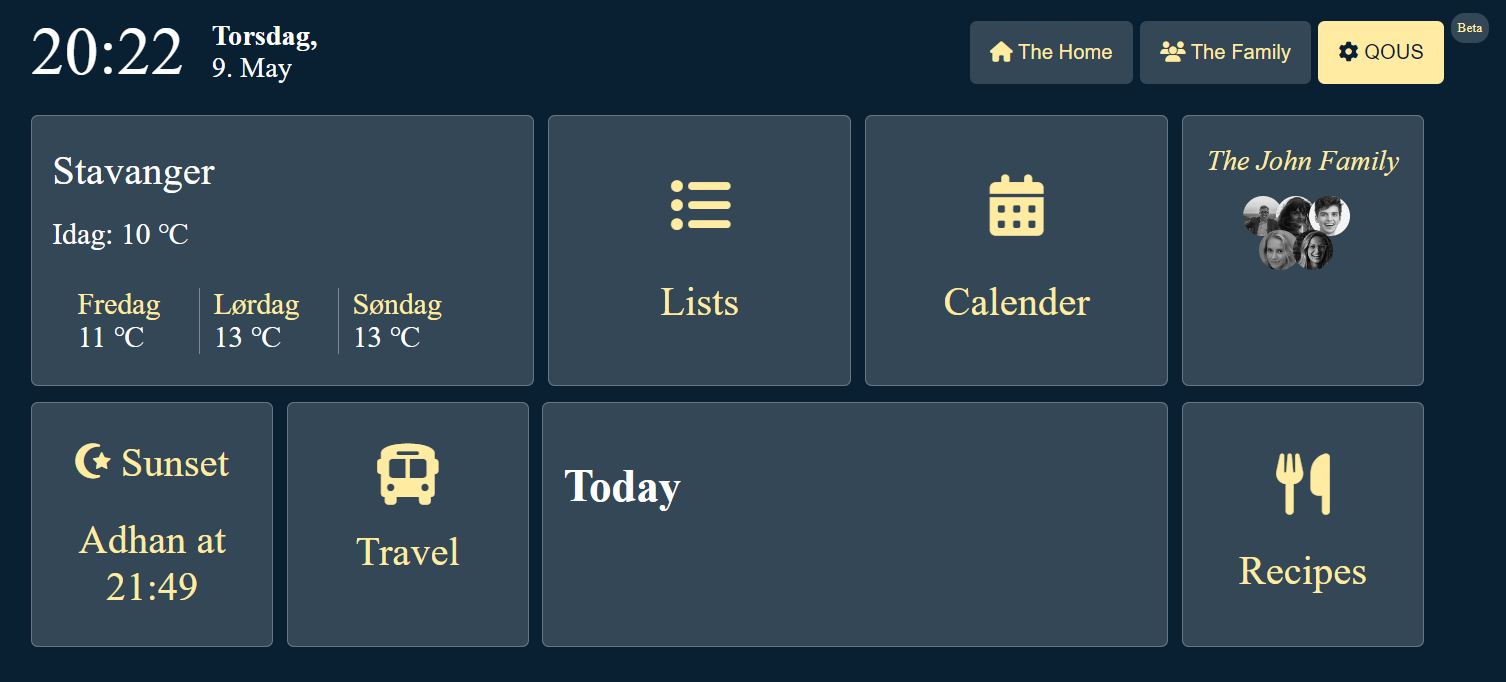 Forge Screenshot 1