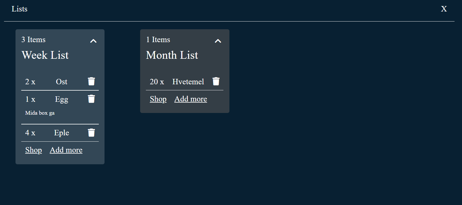 Forge Screenshot 3